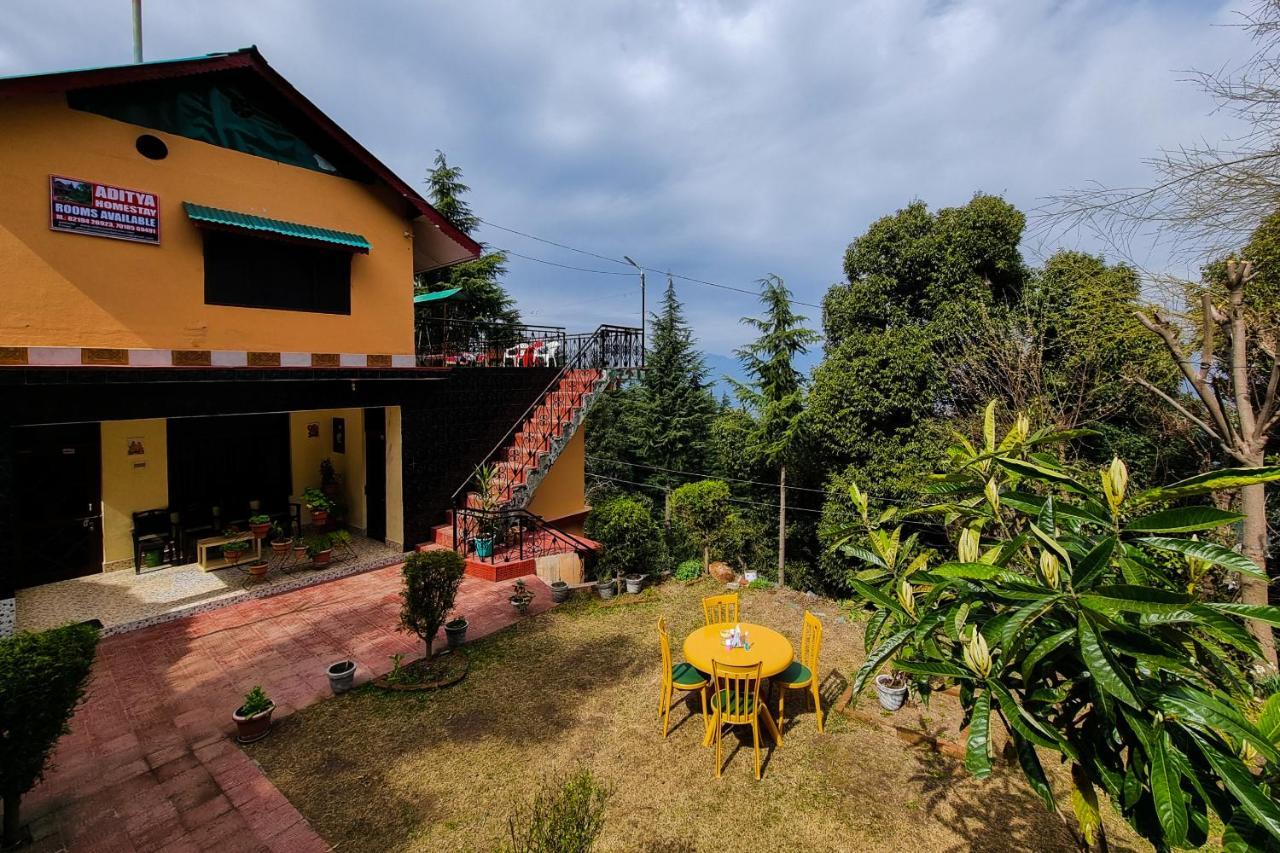 Aditya Homestay Dalhousie Dış mekan fotoğraf