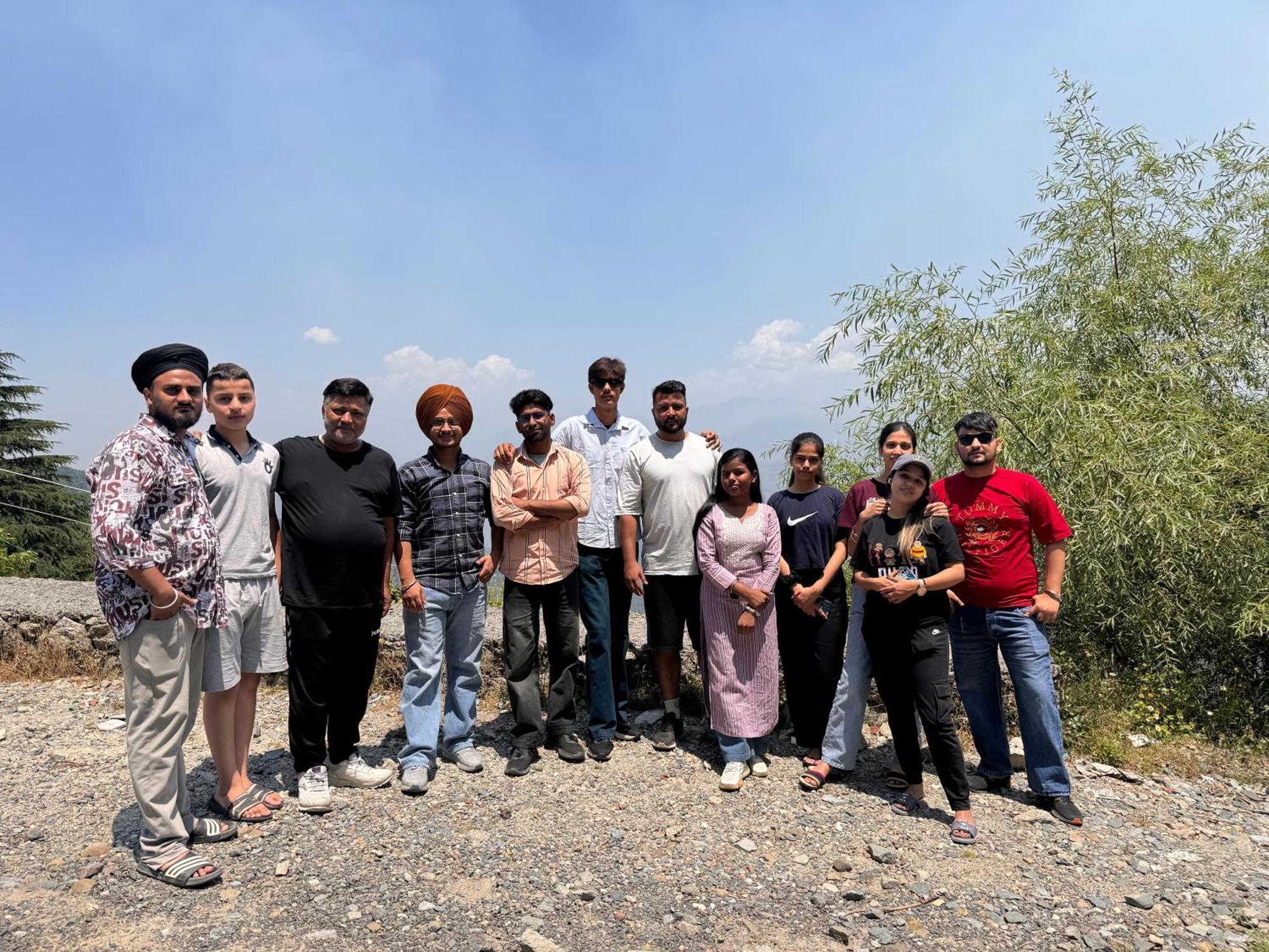 Aditya Homestay Dalhousie Dış mekan fotoğraf