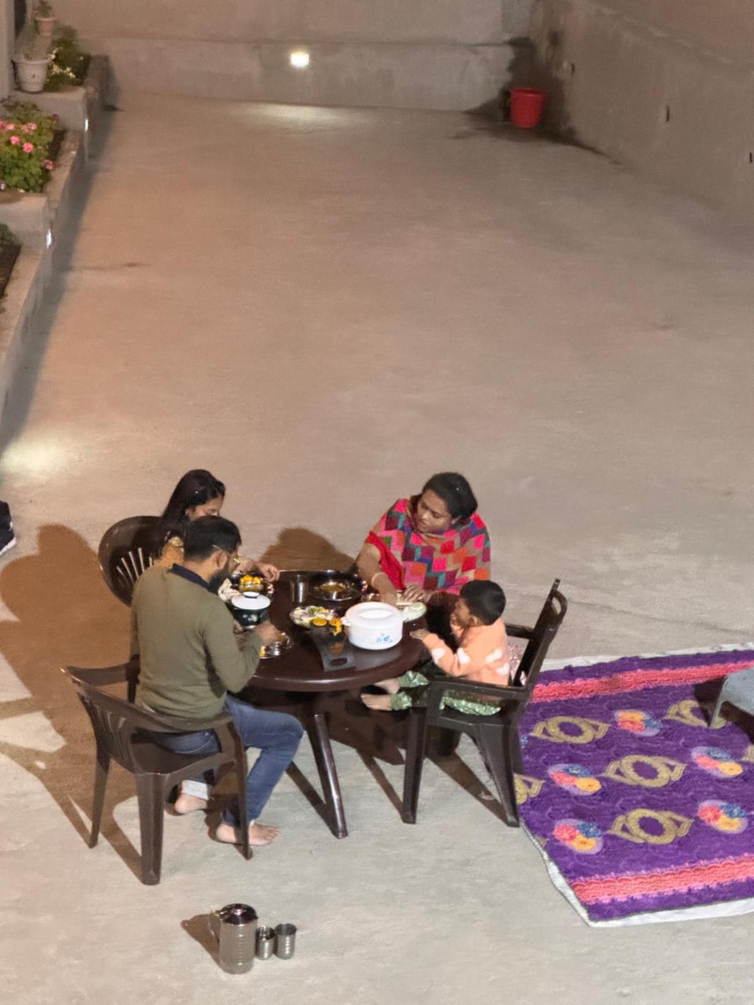 Aditya Homestay Dalhousie Dış mekan fotoğraf
