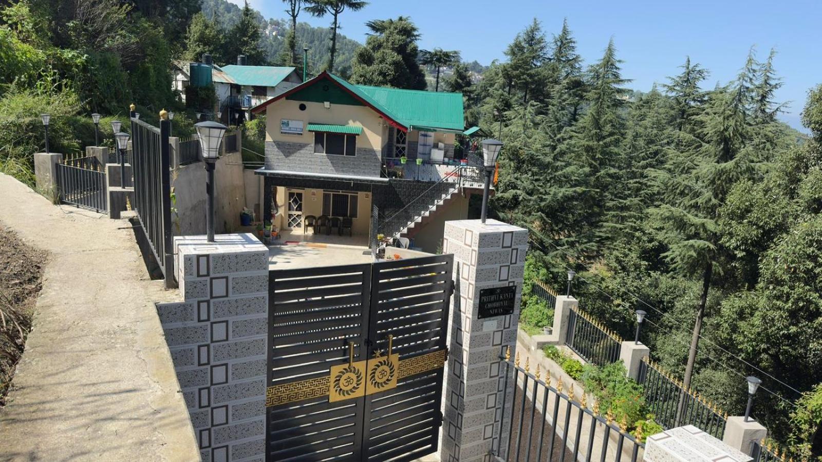 Aditya Homestay Dalhousie Dış mekan fotoğraf