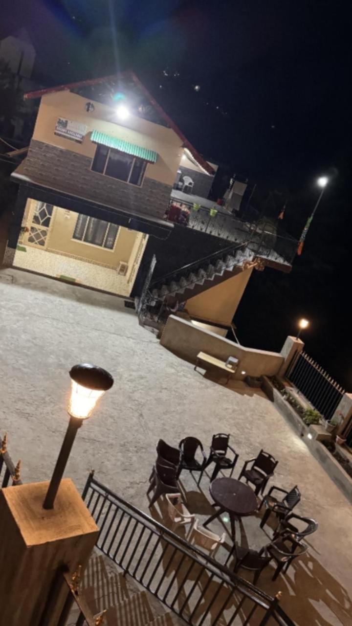 Aditya Homestay Dalhousie Dış mekan fotoğraf