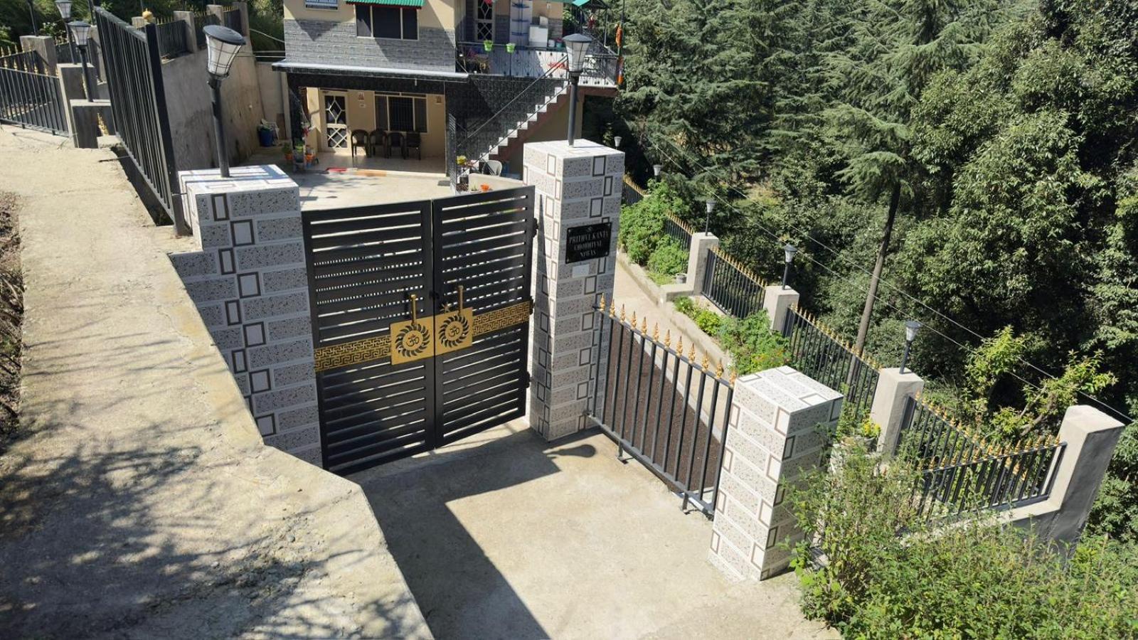 Aditya Homestay Dalhousie Dış mekan fotoğraf