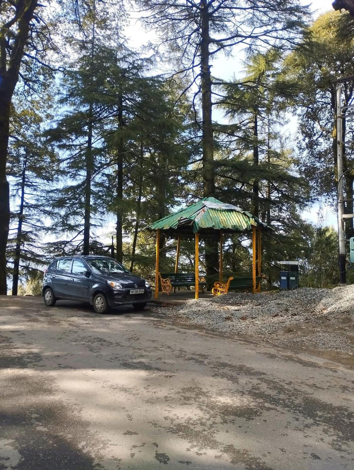 Aditya Homestay Dalhousie Dış mekan fotoğraf