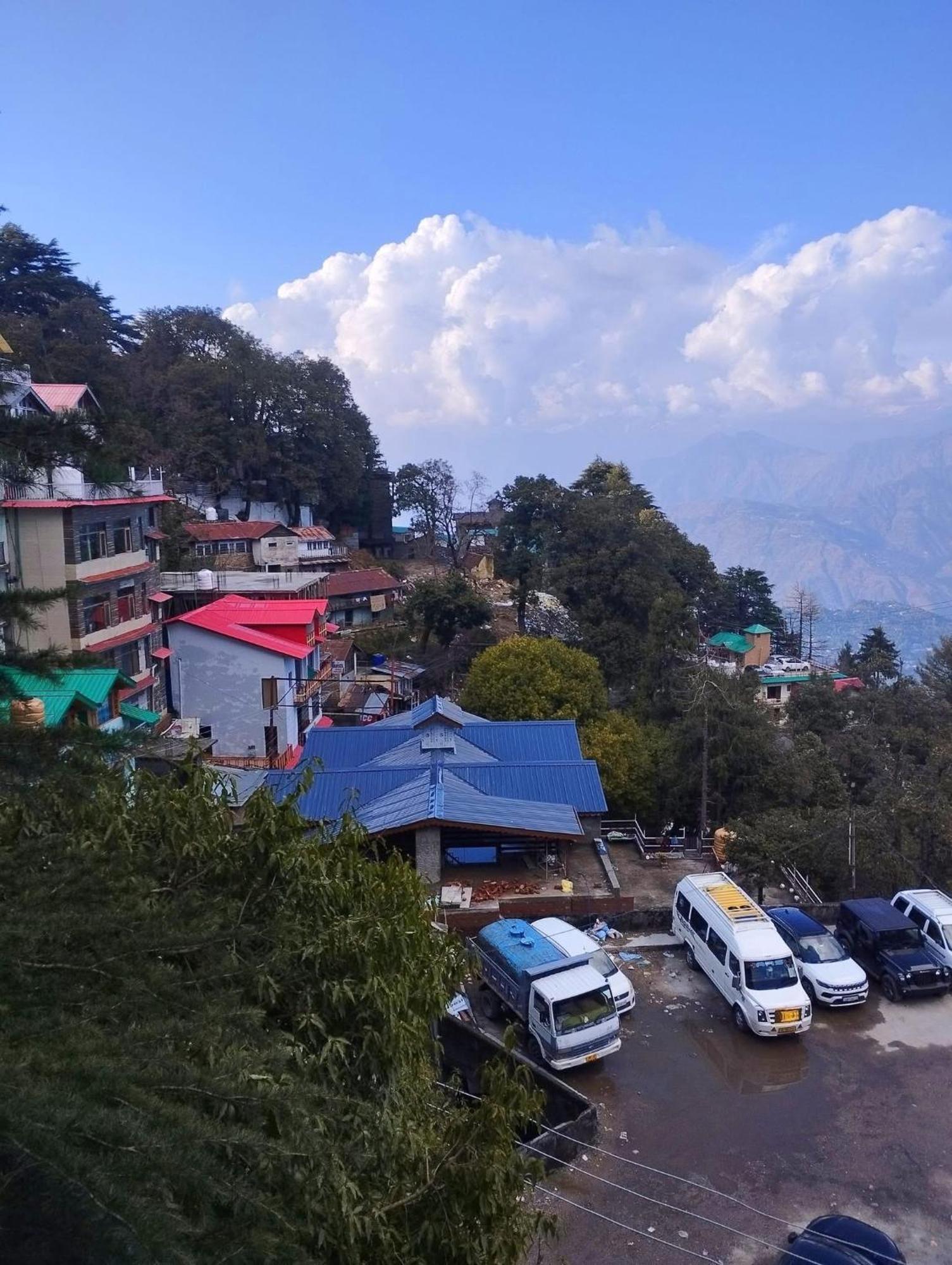 Aditya Homestay Dalhousie Dış mekan fotoğraf