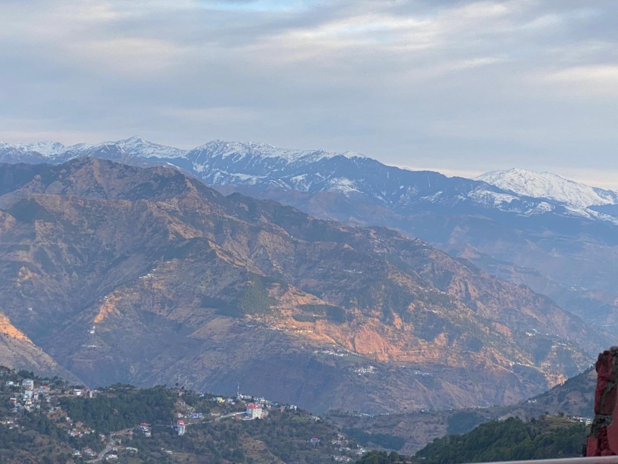 Aditya Homestay Dalhousie Dış mekan fotoğraf