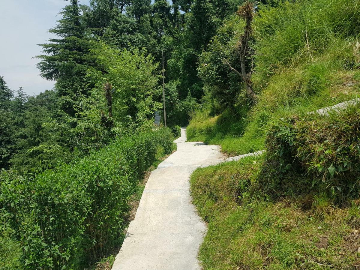Aditya Homestay Dalhousie Dış mekan fotoğraf