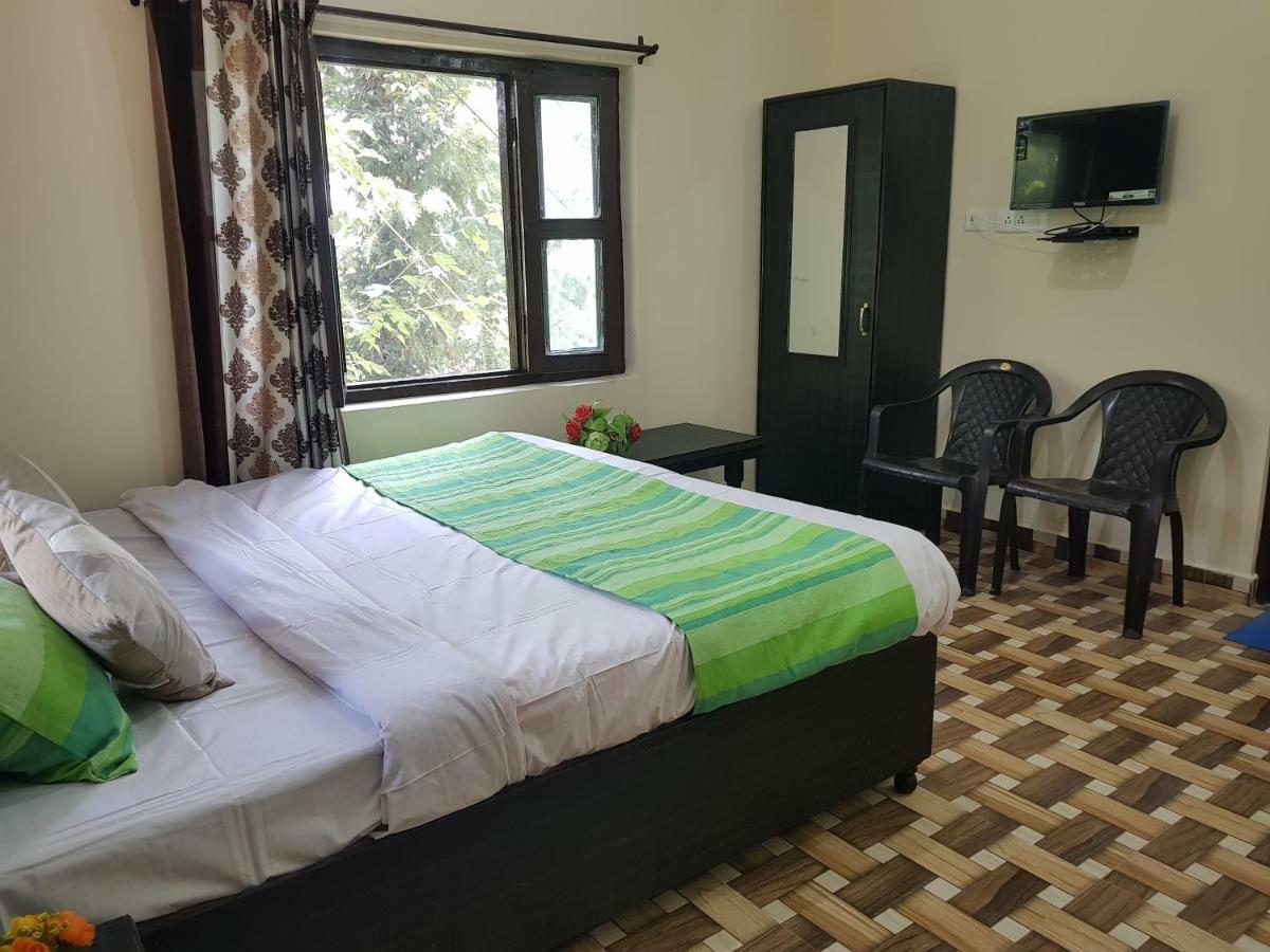 Aditya Homestay Dalhousie Dış mekan fotoğraf
