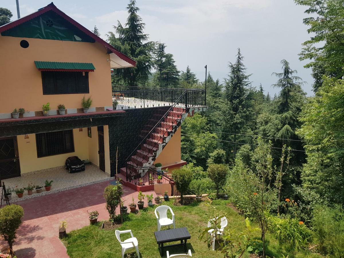 Aditya Homestay Dalhousie Dış mekan fotoğraf