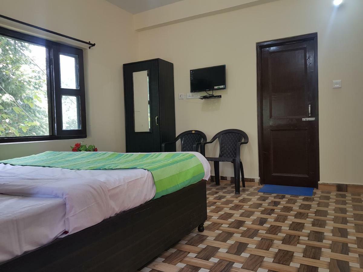 Aditya Homestay Dalhousie Dış mekan fotoğraf
