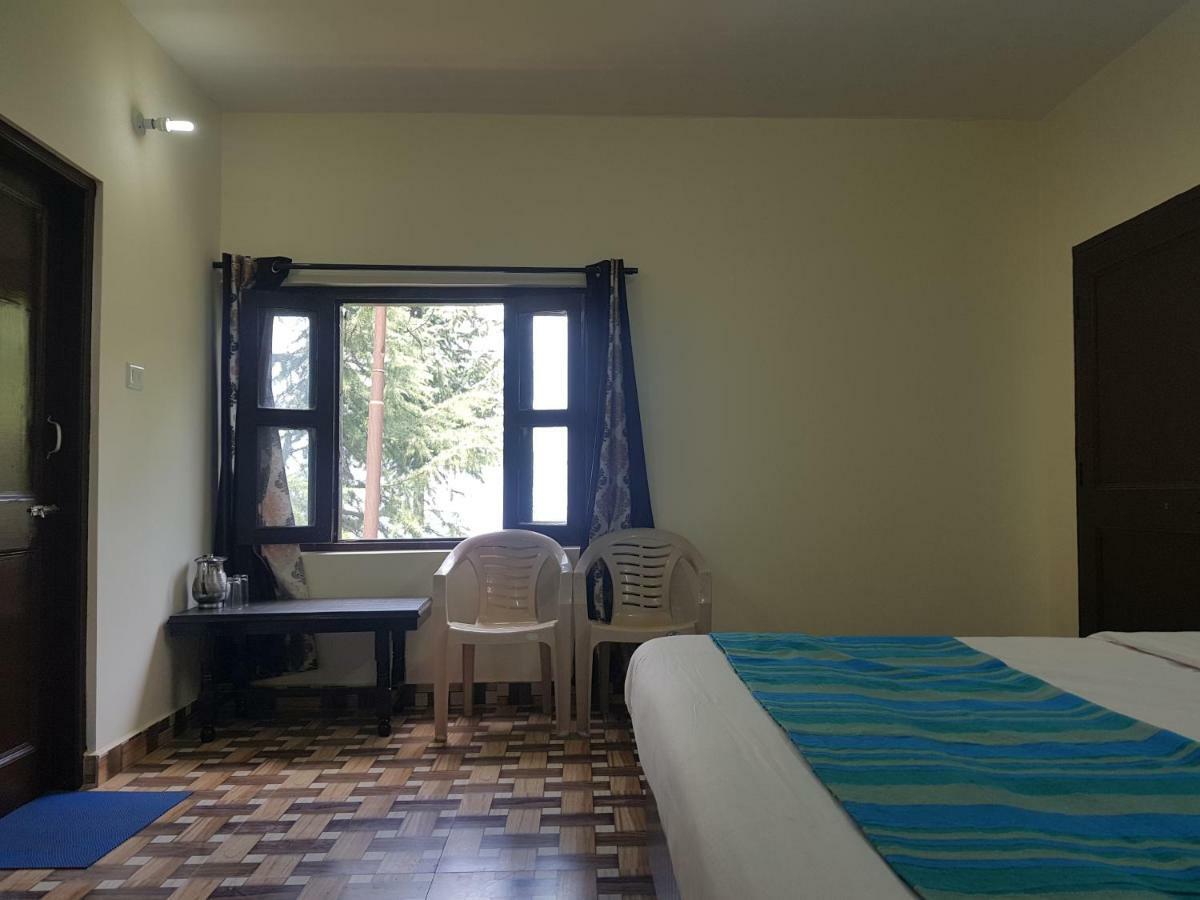 Aditya Homestay Dalhousie Dış mekan fotoğraf