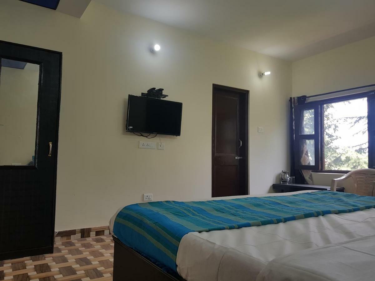 Aditya Homestay Dalhousie Dış mekan fotoğraf