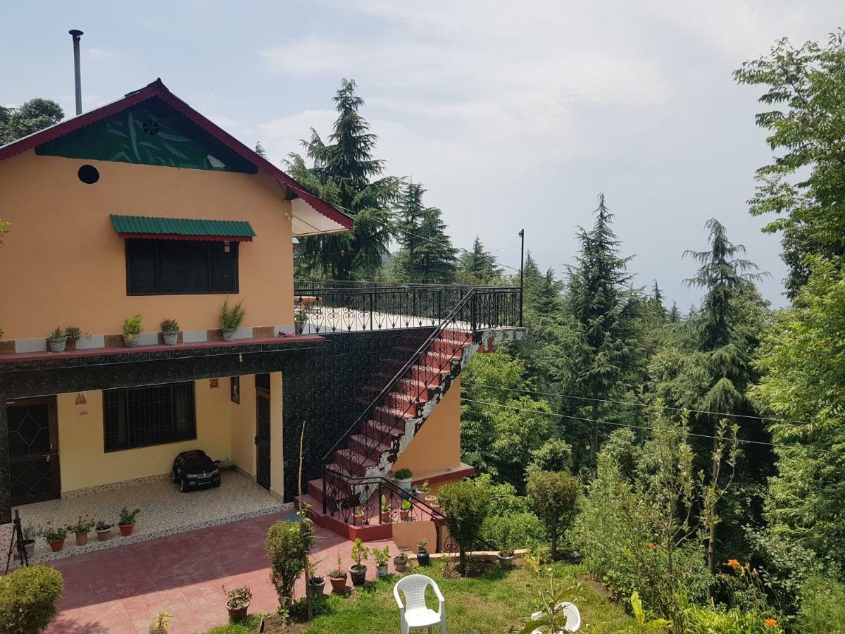 Aditya Homestay Dalhousie Dış mekan fotoğraf